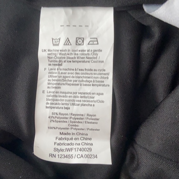 𝅺IMNYC Dress - Picture 8 of 8